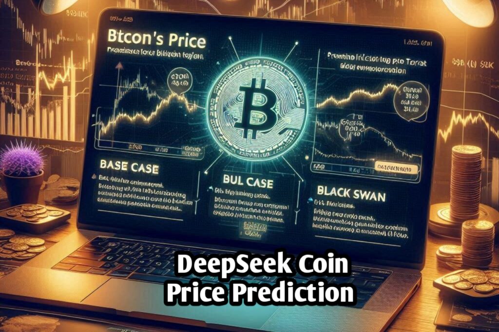 DeepSeek Coin Price Prediction : Bitcoin Price Forecast: $500K Target by 2025 Predicted by DeepSeek AI