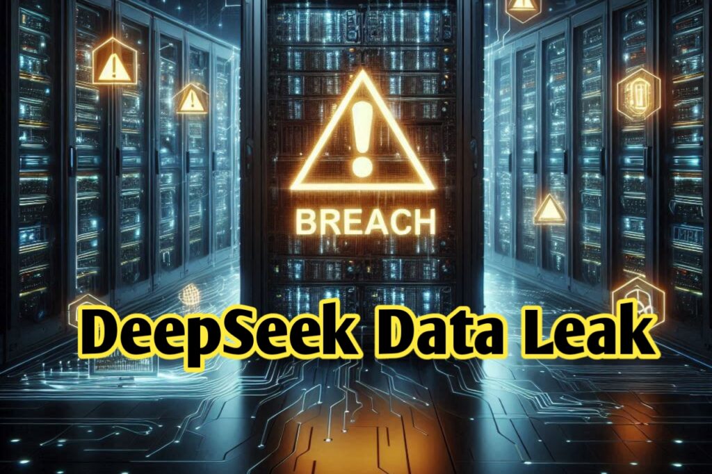 DeepSeek Data Leak: Chinese AI Startup Exposed Sensitive Information Online
