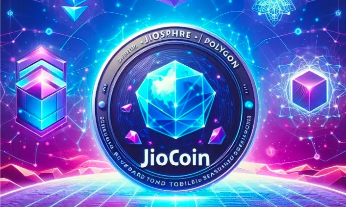 JioCoin: A Reward Token by Jio Platforms on the Polygon Blockchain