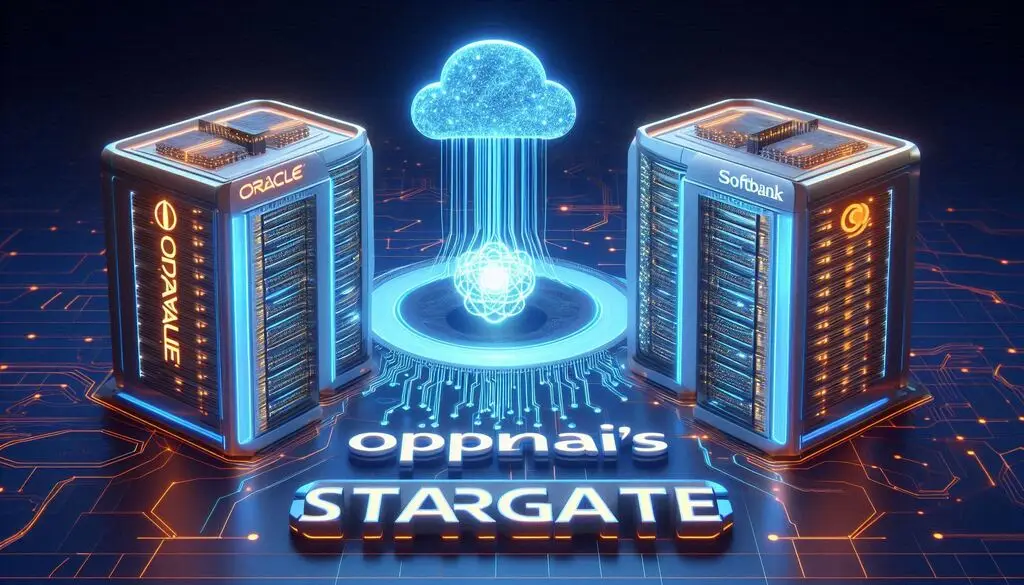 OpenAI’s Stargate Announcement Signals a Shift in AI Power Dynamics