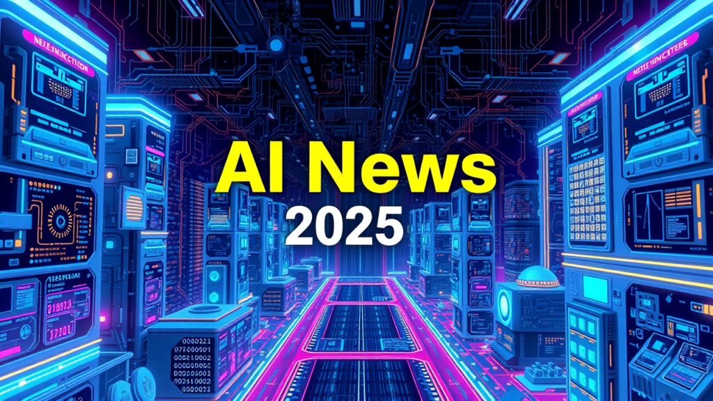 AI News 2025: Elon Musk’s DOGE, Apple’s $500B AI Investment, & Tech’s Latest Breakthroughs