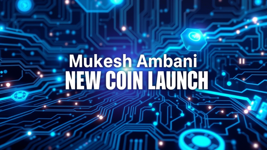 Mukesh Ambani New Coin Launch: Unpacking JioCoin’s Impact in 2025!