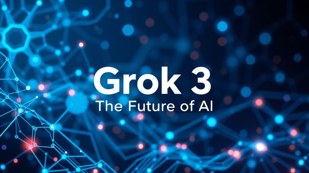 What is Grok 3? 5 Key Innovations Redefining AI in 2025!