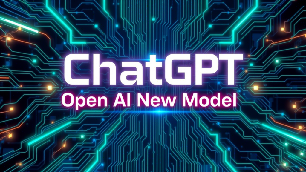 What is the ChatGPT Open AI New Model? 5 Reasons It Outperforms DeepSeek in 2025!