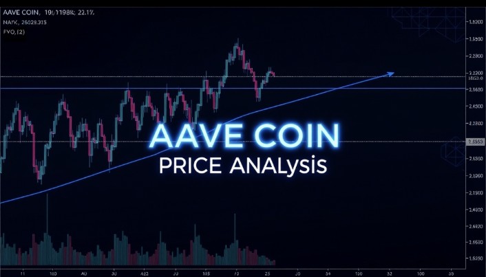 AAVE Coin Price Analysis & Prediction: 5 Key Insights for a Bullish Reversal